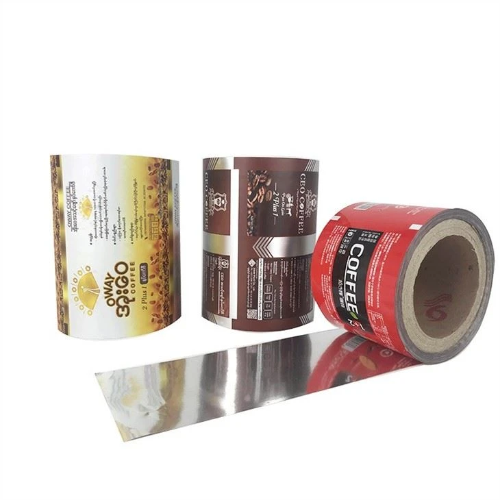 Pouch Packaging Film