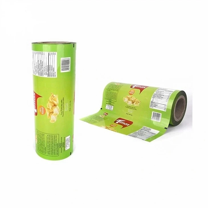 Pouch Packaging Film