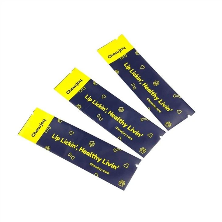 Stick Pack Food Packaging